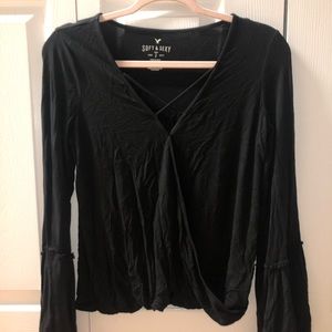 Soft & Sexy Aerie Blouse